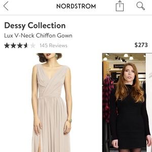 Dressy Collection - color Cameo